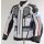 Endurojacke CLOVER - Dakar 2 Grau Blau Schwarz 2XL