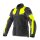 Endurojacke CLOVER - Scout 3 Schwarz Fluogelb L