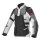 Endurojacke CLOVER - Scout 3 Schwarz Grau M