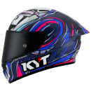 Sturzhelm KYT NZ R.- Bastianini XS