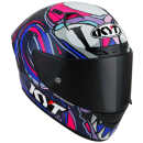 Sturzhelm KYT NZ R.- Bastianini XS