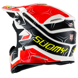 Sturzhelm SUOMY XW Subatomic S