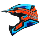 Sturzhelm SUOMY XW Subatomic L