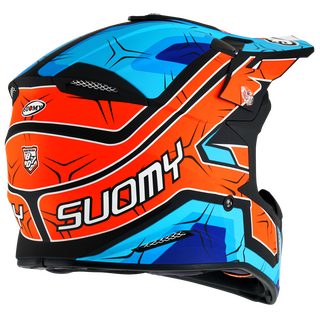 Sturzhelm SUOMY XW Subatomic XL