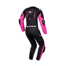 Lederoverall IXON - Vortex 3 Lady Schwarz Pink Weiß