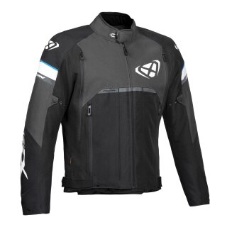 Blouson IXON - Allroad schwarz anthrazit blau