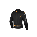 Blouson IXON - Flicker schwarz orange