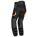 Endurohose IXON - Ragnar schwarz anthrazit orange