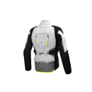 Endurojacke IXON - Vidar grau schwarz gelb