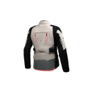 Endurojacke IXON - Vidar grau rot