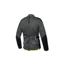 Endurojacke IXON Njord mod grau schwarz gelb