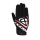 Handschuhe IXON - Hurricane schwarz weiss rot