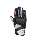 Handschuhe IXON - Skeid schwarz grau rot