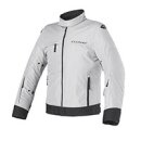 Blouson CLOVER Looping grau L