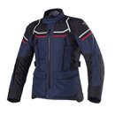 Endurojacke CLOVER Outland 2 blau schwarz rot