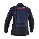 Endurojacke CLOVER Outland 2 blau schwarz rot