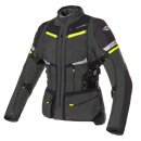 Endurojacke CLOVER GTS-4 lady Darkgrey Grau