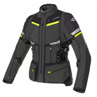 Endurojacke CLOVER GTS-4 lady Darkgrey Grau S