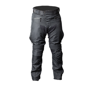 Endurohose SCOOTER 2.0 kurz Schwarz K-6XL