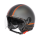 Sturzhelm MAX - Carbon GTS grau matt