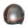 Sturzhelm MAX - Carbon GTS grau matt