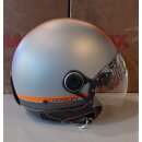 Sturzhelm MAX - Carbon GTS grau matt XS