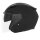 Sturzhelm NOX - N 129 mono Schwarz matt XS