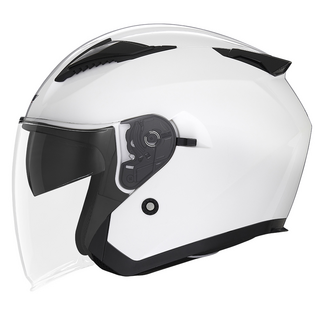 Sturzhelm NOX - N 129 mono Wei 2XL