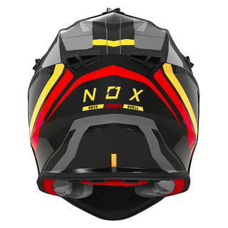 Sturzhelm NOX - MX Airshock