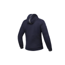 Sweater IXON - Touchdown lady blau silber