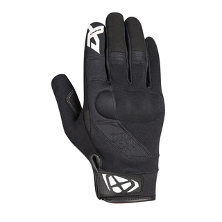 Handschuhe IXON - Delta schwarz weiss S