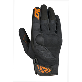Handschuhe IXON - Delta schwarz Orange S