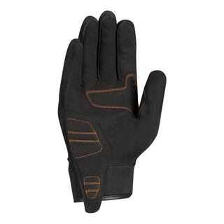 Handschuhe IXON - Delta schwarz Orange M