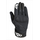 Handschuhe IXON - Delta lady schwarz weiß S