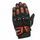 Handschuhe MX Protector Schwarz Orange XS