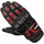 Handschuhe MX Protector Schwarz Rot 3XL