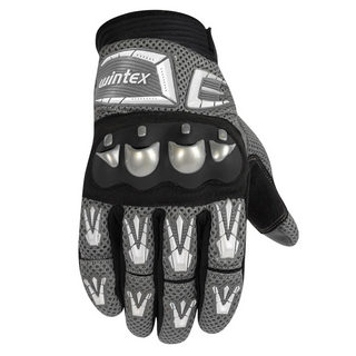 Handschuhe MX Protector Grau 3XL