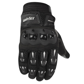 Handschuhe MX Protector Schwarz XS