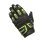 Handschuhe MX Soft Schwarz Fluolime XXS