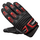 Handschuhe MX Soft Schwarz Rot S