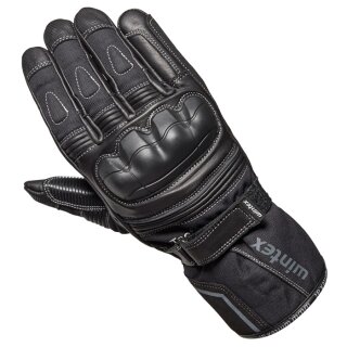 Handschuhe SAHARA tactel Schwarz S