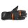 Handschuhe SIERRA wp Schwarz Flouorange XS