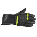 Handschuhe SIERRA wp Schwarz Fluolime M