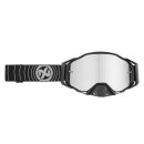 MC Brille NOX - Predator Schwarz matt Chrom 1