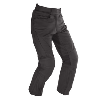 Lederstiefelhose LADY D36