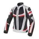 Blouson CLOVER - Rainjet 2 Schwarz Rot Grau M