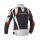Blouson CLOVER - Rainjet 2 Schwarz Rot Grau M
