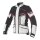 Endurojacke CLOVER Laminator 2 grau schwarz 2XL