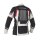 Endurojacke CLOVER Laminator 2 grau schwarz 2XL