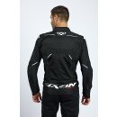 Blouson IXON - Ionix schwarz weiss S